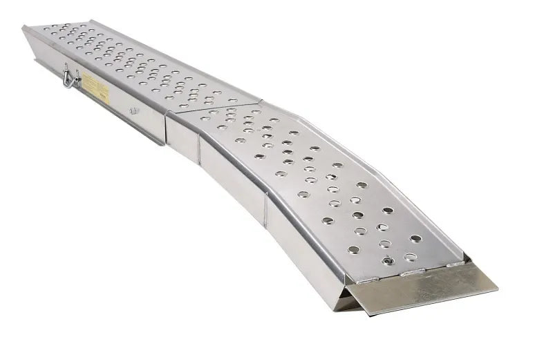 LUND Universal DuraLoader Arched Ramps 118in x 25in - Brite