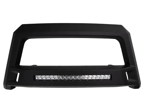 LUND Revolution Bull Bar (F-250 Super Duty 17-19) - Black — fits Ford F-250