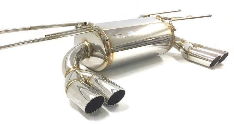 AVO LNR16AEHAT65T 2 1/2" Header Back Exhaust Kit w | Kren Offroad NZ