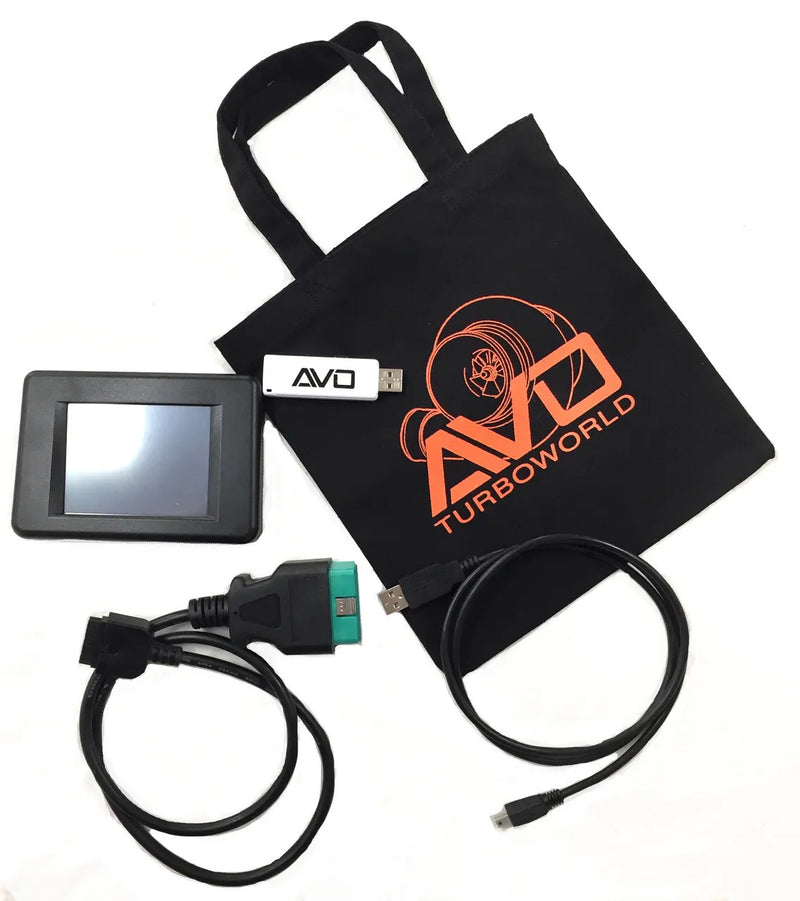 AVO LNR16EB9A001J Power+ ECU Flashing Tool (MX5 16+)