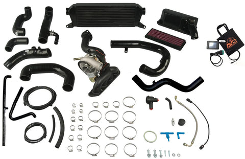 AVO Upgrade Stage 1 Turbo Kit (MX-5 ND 15-19) — fits Mazda MX-5