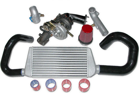 AVO Base Turbo Kit (Miata NB8 BP 99-05) — fits Mazda MX-5