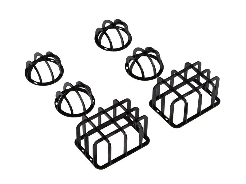 Front Runner Tail Light Guard (Defender 83-06) — fits Land Rover Defender County L316 90 110 130 Series