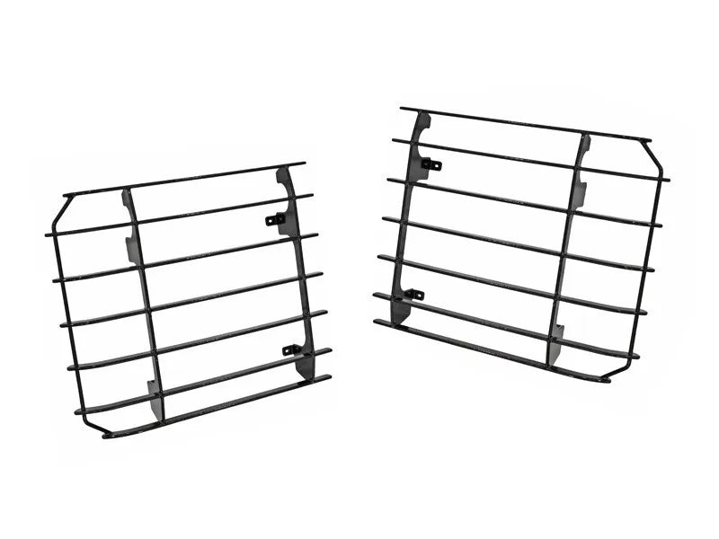 Front Runner Head Light Protectors (Defender 83-16) — fits Land Rover Defender County L316 90 110 130 Series