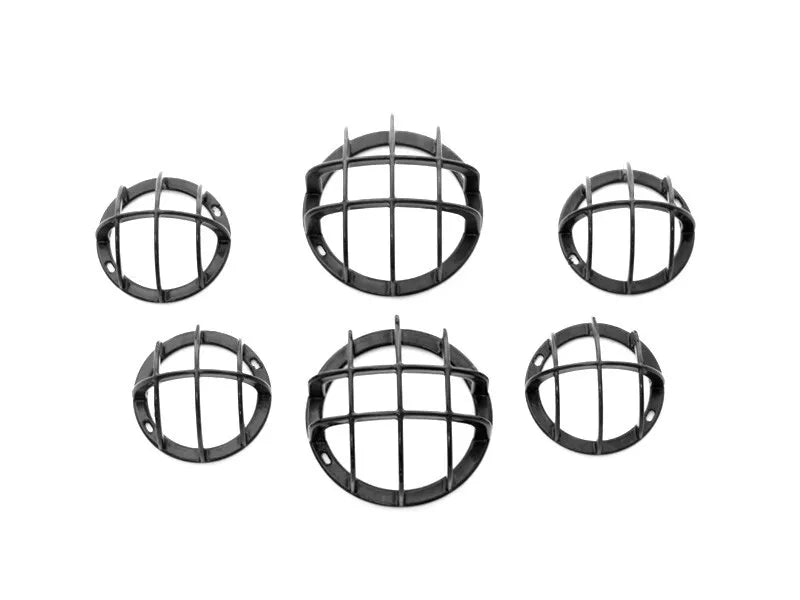 Front Runner Tail Light Protectors (Defender 07-16) — fits Land Rover Defender