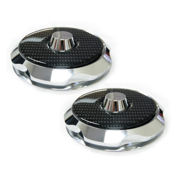 Autotecnica Holden Commodore VS-VF Chrome & Carbon Front