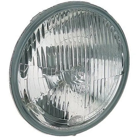 Hella Rnd Semi Sealed Beam 7" or 178mm H4 High/Low Beam