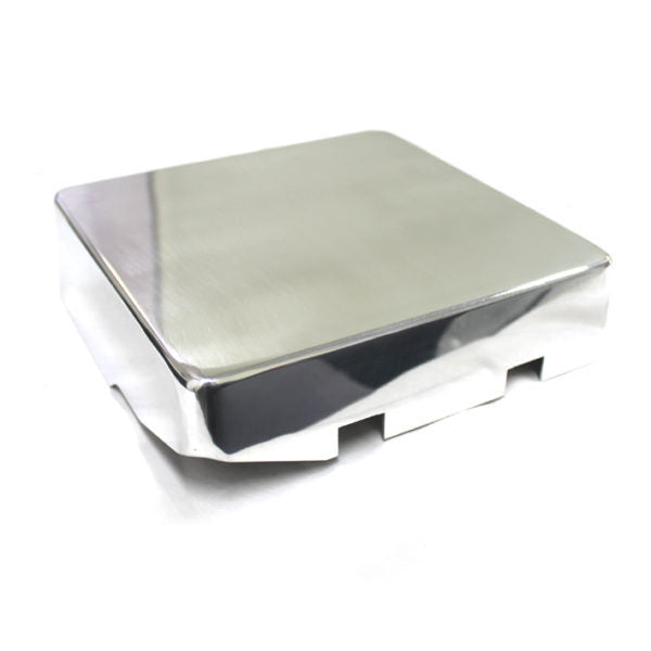 Autotecnica Holden Commodore VF Aluminium Fuse Box Cover