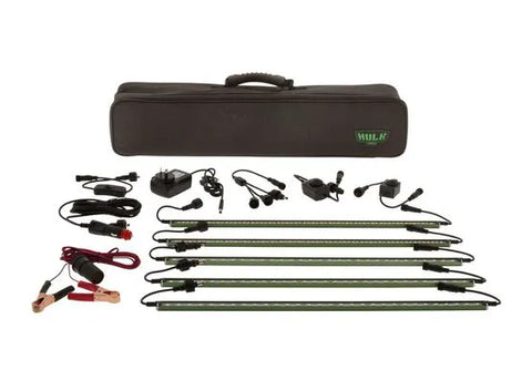 Hulk 4x4 5 Bar Dual Colour Led Lighting Kit