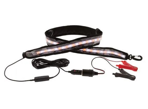 Hulk 4x4 Flexible Dual Colour Led Strip Light