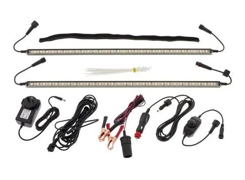 Hulk 4x4 2 Bar Dual Colour Led Lighting Kit