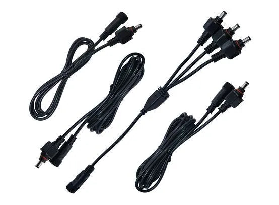 Hulk 4x4 Single Colour Extension Cable Kit