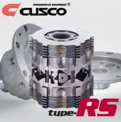 Cusco Type RS LSD Limited Slip Differential 1&1.5 Way — fits Toyota Corolla