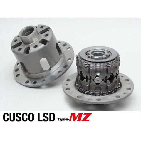 Cusco MZ Rear LSD - R180 (STi 02-07) — fits Subaru STI