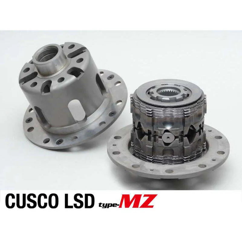 Cusco MZ Rear LSD - R180 (STi 02-07) — fits Subaru STI