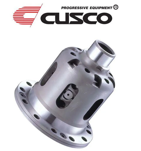 Cusco Rear LSD 55/55 Cam Angle 2W MZ W/8-10K Initial Bite (Yaris GR 2020+)