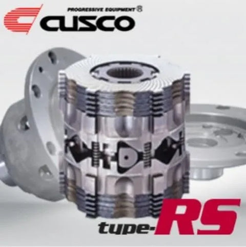 Cusco LSD RS 1.5 Way for 4.875 Final Drive (BRZ/86 2012+) — fits Subaru BRZ