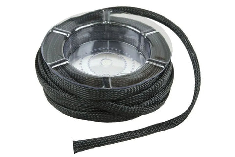 Raceworks 9mm Braided Expandable Sleeving 10M