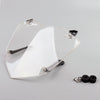 BMW R1200GS ADV WC 2013-2017 Generic Front Headlight Guard Cover Lens Protector
