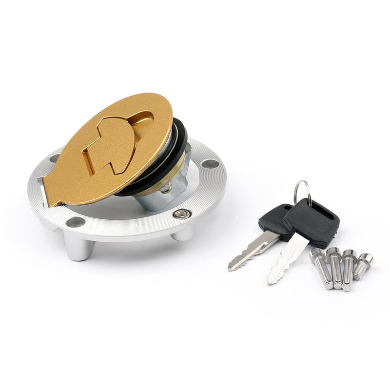 Ducati 750 748 996 900 Monster 695 620 Generic Fuel Gas Tank Cap Cover Lock 2 Keys