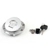 Honda CBR 400 / 600 / 954 / 1000 VFR VTR1000 CB ST1300 Generic Tan Fuel Gas Cap Lock Key