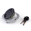 Suzuki GSXR600 / 750 1000 1300 HAYABUSA SV650 Generic Tan Fuel Gas Cap Lock Key