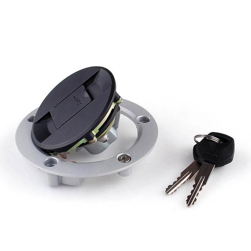 Suzuki GSXR600 / 750 1000 1300 HAYABUSA SV650 Generic Tan Fuel Gas Cap Lock Key