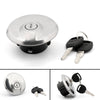 Suzuki VS750GLP Intruder 88-91 44200-38850 44200-12870 Generic Fuel Gas Tank Cap Key