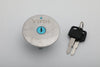 Yamaha FZR600 / FZR400 / FZR250 All Year Generic VIPIH Tan Fuel Gas Cap Lock Key