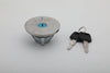 Yamaha FZR600 / FZR400 / FZR250 All Year Generic VIPIH Tan Fuel Gas Cap Lock Key