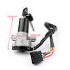 Ducati 998 996 916 999 900 Monster Generic Ignition Switch Lock & Fuel Gas Cap Key
