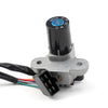 Ducati 998 996 916 999 900 Monster Generic Ignition Switch Lock & Fuel Gas Cap Key