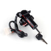 Kawasaki ZZR 400 600 ZX-7R 9R ZXR750 ZXR400 Generic Ignition Switch Lock Keys