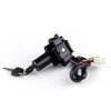 Kawasaki ZZR 400 600 ZX-7R 9R ZXR750 ZXR400 Generic Ignition Switch Lock Keys