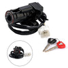 Kawasaki ZX 6R 10R 14R Ninja 400R ER6N ER6F 11-19 Generic Ignition Switch w/keys Fit