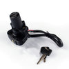 YZF R1 2002-2003 R1 2009-2011 FZ6 R6S R6 2003-2011 Generic Ignition Switch Lock Keys