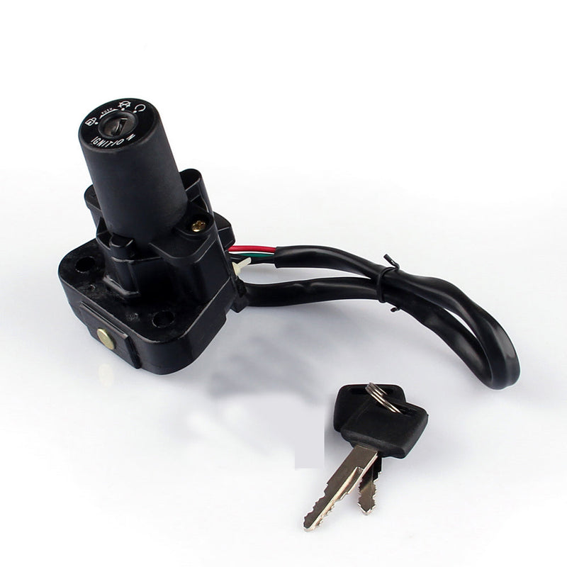 YZF R1 2002-2003 R1 2009-2011 FZ6 R6S R6 2003-2011 Generic Ignition Switch Lock Keys