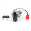 Yamaha V-STAR VSTAR 650 1100 99-16 4TR-82501-01 Generic Ignition Switch Lock & Keys