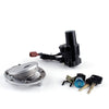 Honda CBR 600 1000 RR 2008-2013 Generic Ignition Switch Lock & Fuel Gas Cap Key Set