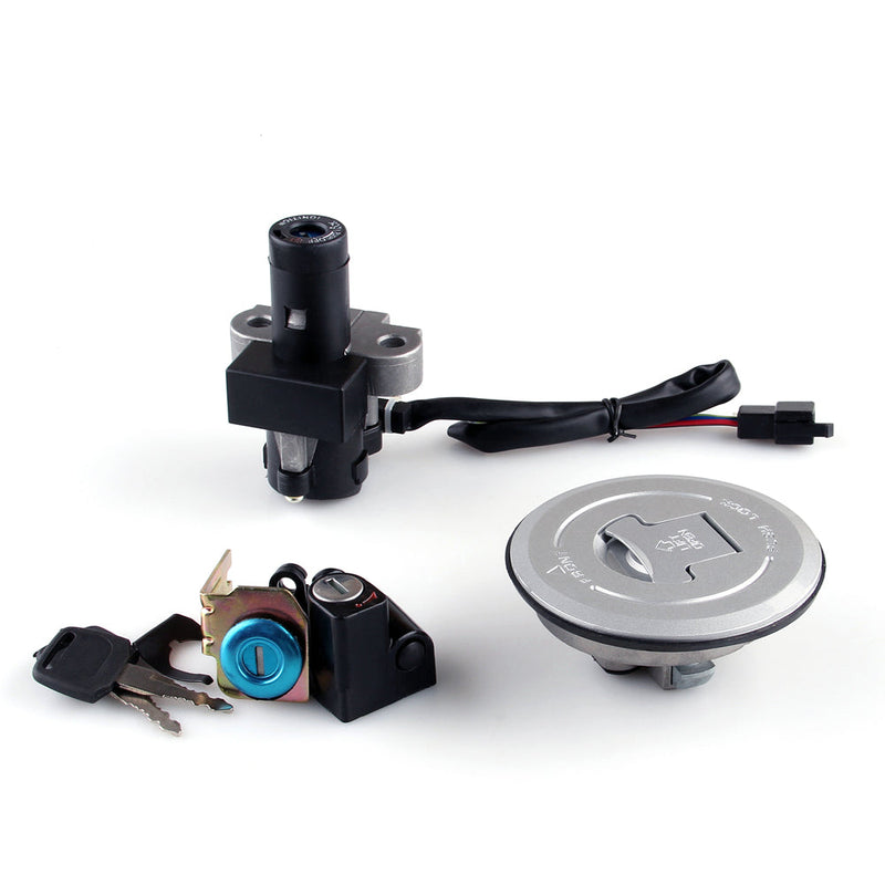 Honda VTR250 VTR1000 VTR1000 FW Generic Ignition Switch Lock & Fuel Gas Cap Key Set