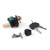 Honda CB1000 1993-1997 Generic Ignition Switch Lock & Fuel Gas Cap Key Set
