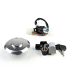 Honda CBT125 Generic Ignition Switch Lock & Fuel Gas Cap Key Set