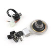 Honda CBT125 Generic Ignition Switch Lock & Fuel Gas Cap Key Set