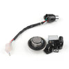 Honda CMX250 (REBEL)85-14 CA125 Generic Ignition Switch Lock & Fuel Gas Cap Key Set