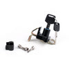 Honda CB1000F 1993-1997 1996 Generic Ignition Switch Lock & Fuel Gas Cap Key Set