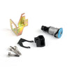 Honda CBR1100XX 1996-1998 1997 Generic Ignition Switch Lock & Fuel Gas Cap Key Set