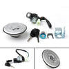 Honda MSX125 GROM125 AC 2014-2015 Generic Ignition Switch Fuel Gas Cap Key Lock Set