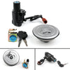 Honda CB500 F / R / X CBR500R / RA Generic Ignition Switch Fuel Gas Cap Cover Key Lock Set