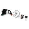 Honda CB500 F / R / X CBR500R / RA Generic Ignition Switch Fuel Gas Cap Cover Key Lock Set