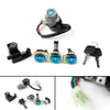 Ignition Switch Fuel Gas Cap Cover Key Lock Set Fit Honda CN250 Helix 1986-2007 Generic